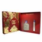 DOLCE GABBANA LIGHT BLUE KIT MEN 125ML EDT+10ML EDT