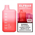 POD DESCARTÁVEL ELF BAR BC 4000PUFF COLA 5% 11.5ML