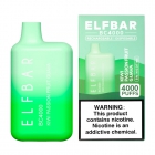 POD DESCARTÁVEL ELF BAR BC 4000PUFF KIWI PASS F GUAVA 5% 11.5ML