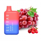 POD DESCARTÁVEL ELF BAR BC 4000PUFF SAKURA GRAPE 5% 11.5ML