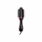 ESCOVA SECADORA MEGA STAR 2X1 GWC088 PRETO ROSA 1200W 220V 50/60HZ