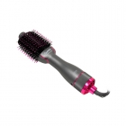 ESCOVA SECADORA QUANTA 2X1 QTES6000N GREY/PINK BIVOLT/3 VEL