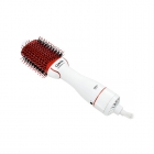 ESCOVA SECADORA QUANTA 2X1 QTES6000N BRANCO/VERMELHO BIVOLT/3 VEL