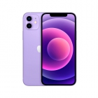 IPHONE 12 SEMI NOVO 128GB PURPLE SO APA / 30 DIAS GARANTIA