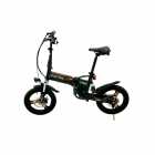 BICICLETA ELETRICA FOSTON FS-P160 PRETO