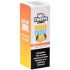 JUICE VAPE E.LIQUID MR FREEZE MENTHOL STRAW MANGO FROST 3MG 100ML*
