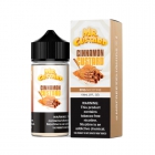 JUICE VAPE E. LIQUID MR CUSTARD CINNAMON CUSTARD 3MG 100ML 334695