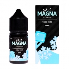 JUICE VAPE E.LIQUID SALT MAGNA MENTHOL COLD BLIZZ 35MG 30ML 358899*