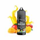 JUICE VAPE E.LIQUID SALT MAGNA MINT DOUBLE MANGO 35MG 30ML