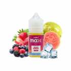 JUICE VAPE NAKED MAX SALT GUAVA BERRIES ICE 35MG 30ML