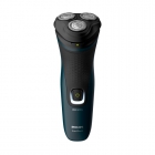 BARBEADOR PHILIPS S1121/41 AQUA TOUCH SHAVER 1000 BIVOLT