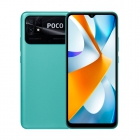 CELULAR XIAOMI GLOBAL POCO C40 4+64GB CORAL GREEN