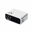PROJETOR PORTATIL WANBO XS01 MINI 200 LUMENS/HDMI/1080/2.4/15V