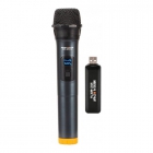 MICROFONE MEGA STAR MICWR7A UHF USB