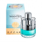 AZZARO WANTED TONIC MEN 100ML EDT 017379*