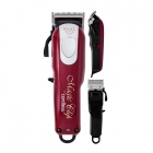 MAQUINA CABELO WAHL 08148-308 MAGIC CLIP CORDLESS BORDO/PRETO BIVOLT