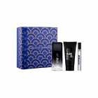 CAROLINA HERRERA 212 VIP BLACK KIT MEN 100ML EDP+GEL 100ML+10ML 