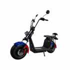 MOTO ELETRICA HARLEY GHIS INGLATERRA 2000W 60V 20A F/CHAGER 1 BATERIA