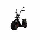 MOTO ELETRICA HARLEY GHIS PRETO RAIO 2000W 60V 20A F/CHARGR 1 BATERIA