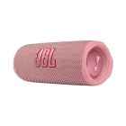 SPEAKER JBL FLIP 6 SPLASHPROOF BL PINK