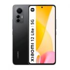 CELULAR  XIAOMI 12 LITE 5G 8GB+256GB GLOBAL BLACK