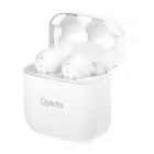 FONE BLUETOOTH QUANTA ESSENTIALS QTFOB95 BUDS PRO BRANCO