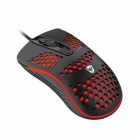 MOUSE USB SATELLITE A-98 GAMING RGB 4 BOTOES