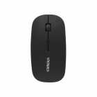 MOUSE WIR SATELLITE A-48G PRETO 2.4GHZ