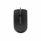 MOUSE USB MTEK MS-307 PRETO 1000DPI