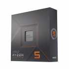 CPU AM5 AMD RYZEN R5-7600X/5.3GHZ/38MB S/COOLER