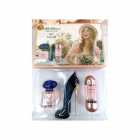 DREAM BRAND COLLECTION NO-08 KIT FEMININO 188+126+194 25ML EDP