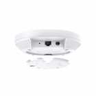 WIRELESS ROUTER TP-LINK AP EAP610 WIFI 6 CEILING AX1800 OMADA MESH POE