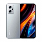 CELULAR CEL XIAOMI POCO X4 GT 5G 8+256GB GLOBAL SILVER