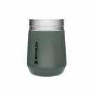 COPO TERMICO STANLEY GO SERIES VERDE 295ML SEM TAMPA