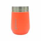 COPO TÉRMICO STANLEY GO SERIES GUAVA 295ML SEM TAMPA