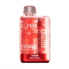 POD ELF BAR TE-5000 5000PUFF APPLE PEACH 5%