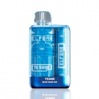 POD ELF BAR TE-5000 5000PUFF BLUE RAZZ ICE 5%