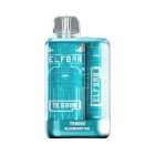 POD ELF BAR TE-5000 5000PUFF BLUEBERRY ICE 5%