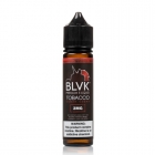 JUICE VAPE E.LIQUID BLVK UNICORN TOBACCO CUBAN CIGAR 3MG 60ML 840830*