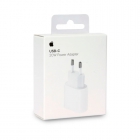 AC CEL FONTE USB-C APPLE MHJE3ZM/A 20W ORIGINAL