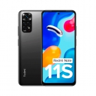 CELULAR XIAOMI REDMI NOTE11S 6GB+128GB INDIAN SPACE BLACK