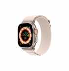 APPLE WATCH ULTRA 49MM MQF13LL/A CEL+GPS/OXI STARLIGHT L
