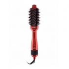 ESCOVA SECADORA BRITANIA SOFT BES12V VERMELHO BIVOLT 095054*