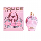 POLICE TO BE TATTOOART FEM 125ML EDP