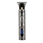APARADOR DE PELO VGR V-228 PRATA CARREGAVEL 5V/USB