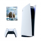 GAME PS5 825GB EUA CFI-1215B 4K E 8K+J/GOD OF WAR RAGNAROK DIGITAL