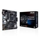 PLACA MÃE  ASUS PRIME B450M-KII DVI/DDR4/S/R/V/HDMI/M.2
