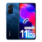 CELULAR XIAOMI REDMI NOTE11 PRO+ 5G 6GB+128GB INDIAN MIRAGE BLUE