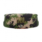 SPEAKER JBL CHARGE 5 SPLASHPROOF CAMUFLADO