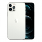 APPLE SEMI NOVO IPHONE 12 PRO 256GB SILVER SO APA / 30 DIAS GARANTIA